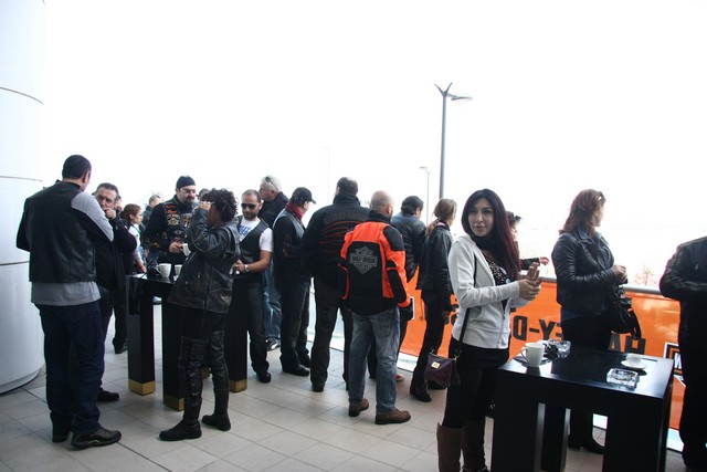 Harley Davidson Annual General Meeting